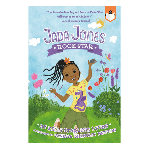 Jada Jones (Rock Star)