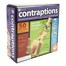 Load image into Gallery viewer, KEVA 50pc Contraptions