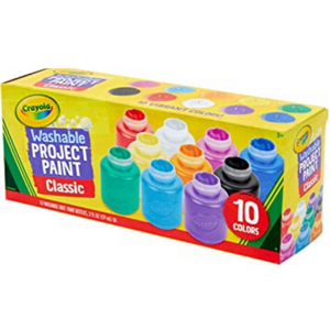 Kids Paint 10 Count