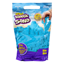Load image into Gallery viewer, Kinetic Sand 2lb Box Blue