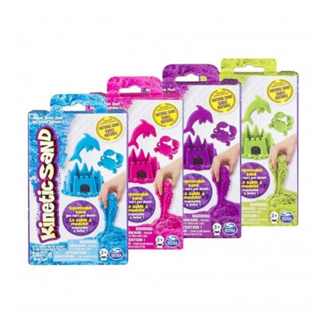 Kinetic Sand 8 oz Box Child s Play