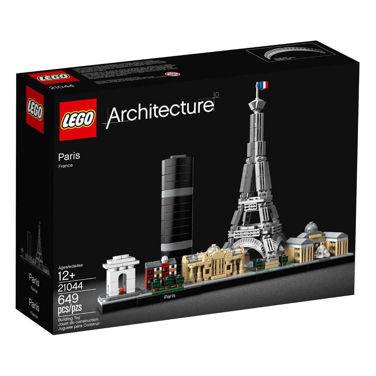 LEGO Architecture Paris Child s Play