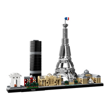 Load image into Gallery viewer, LEGO Architecture Paris