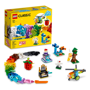 LEGO Classic Bricks and Functions