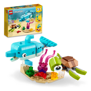 LEGO Creator 3in1 Dolphin and Turtle