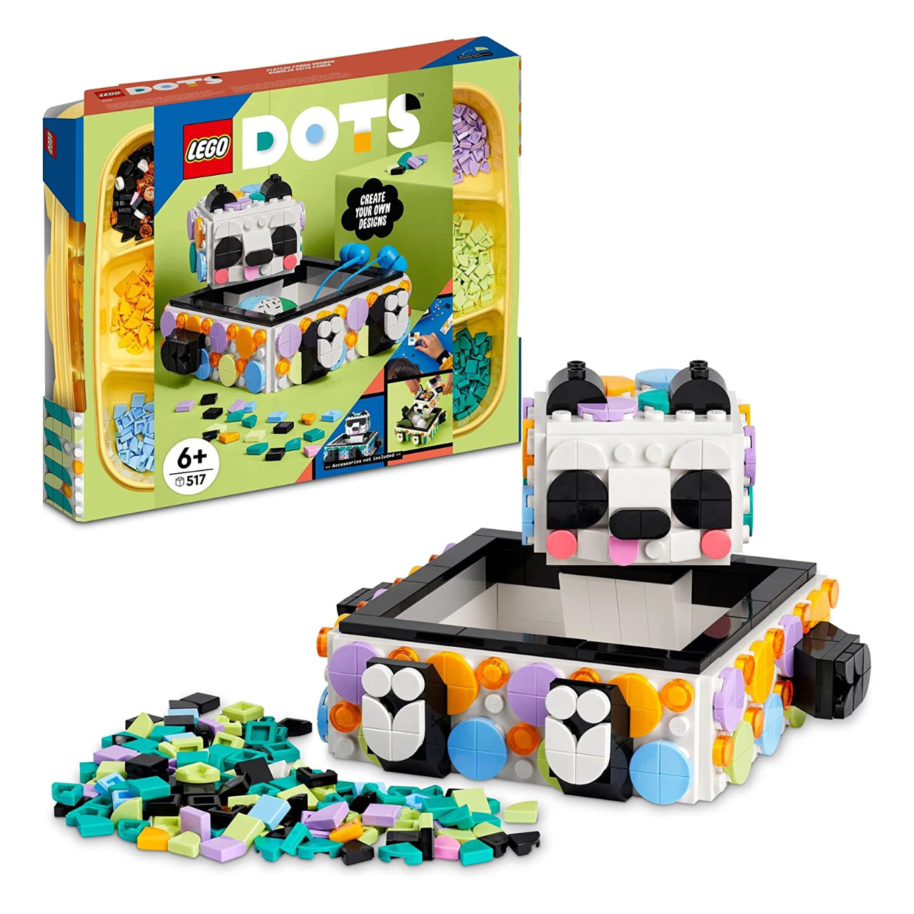 Lego outlet dot sets