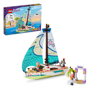 LEGO Friends Stephanie’s Sailing Adventure