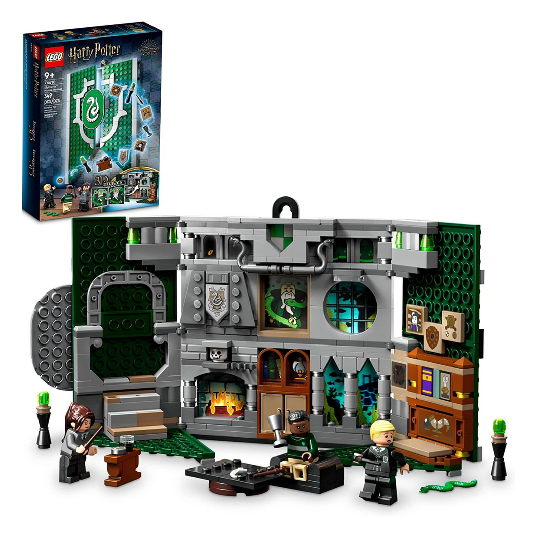 Harry potter lego gryffindor tower deals