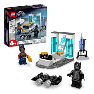 LEGO Marvel Black Panther Wakanda Forever Shuri's Lab