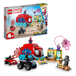 LEGO Marvel Team Spidey's Mobile Headquarters
