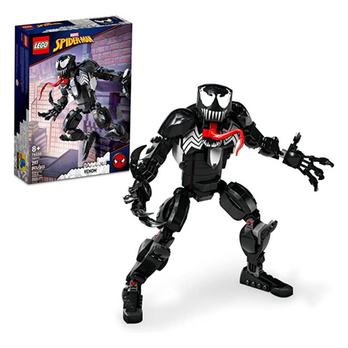 LEGO Marvel Venom Figure
