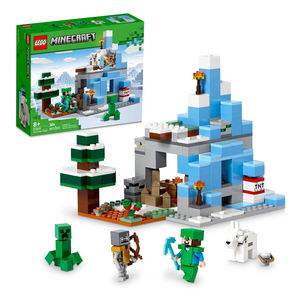 Minecraft lego kits 2025