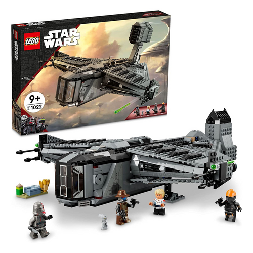 LEGO Star Wars The Justifier