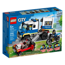 Load image into Gallery viewer, LEGO City Police Prisoner Transport