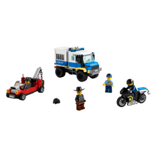 Load image into Gallery viewer, LEGO City Police Prisoner Transport