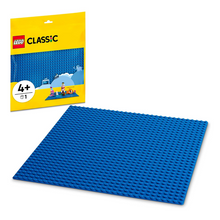 Load image into Gallery viewer, LEGO Baseplate - Blue