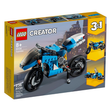Load image into Gallery viewer, LEGO Creator Super Motor Bike