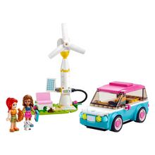 Load image into Gallery viewer, LEGO Friends Olivia&#39;s Electric Car