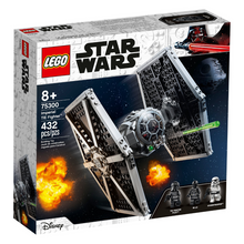 Load image into Gallery viewer, LEGO Star Wars Imperial TIE Fighter
