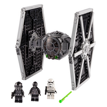 Load image into Gallery viewer, LEGO Star Wars Imperial TIE Fighter
