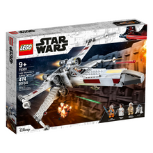 Load image into Gallery viewer, LEGO Star Wars Luke Skywalker’s X-Wing Fighter