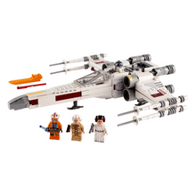 Load image into Gallery viewer, LEGO Star Wars Luke Skywalker’s X-Wing Fighter