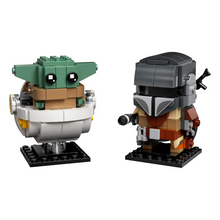 Load image into Gallery viewer, LEGO Star Wars The Mandalorian &amp; The Child