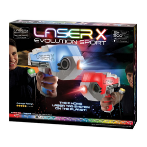 Laser X Evolution – Child's Play