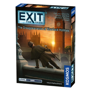 Exit: The Game - Multiple Themes