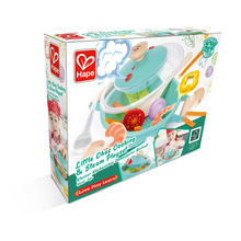 Load image into Gallery viewer, Little Chef Cooking &amp; Steam Playset