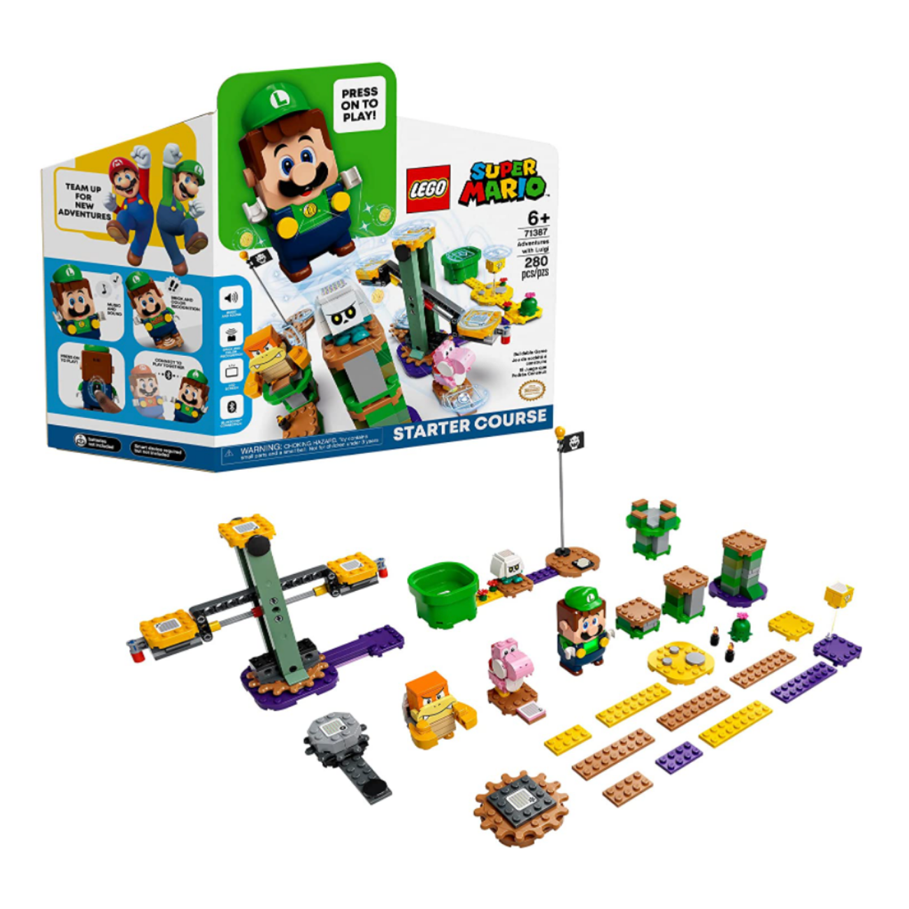 Lego Super Mario Starter deals Course