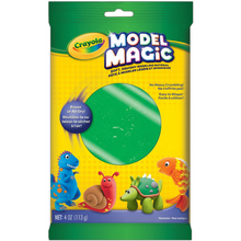 Load image into Gallery viewer, Model Magic 4oz Green