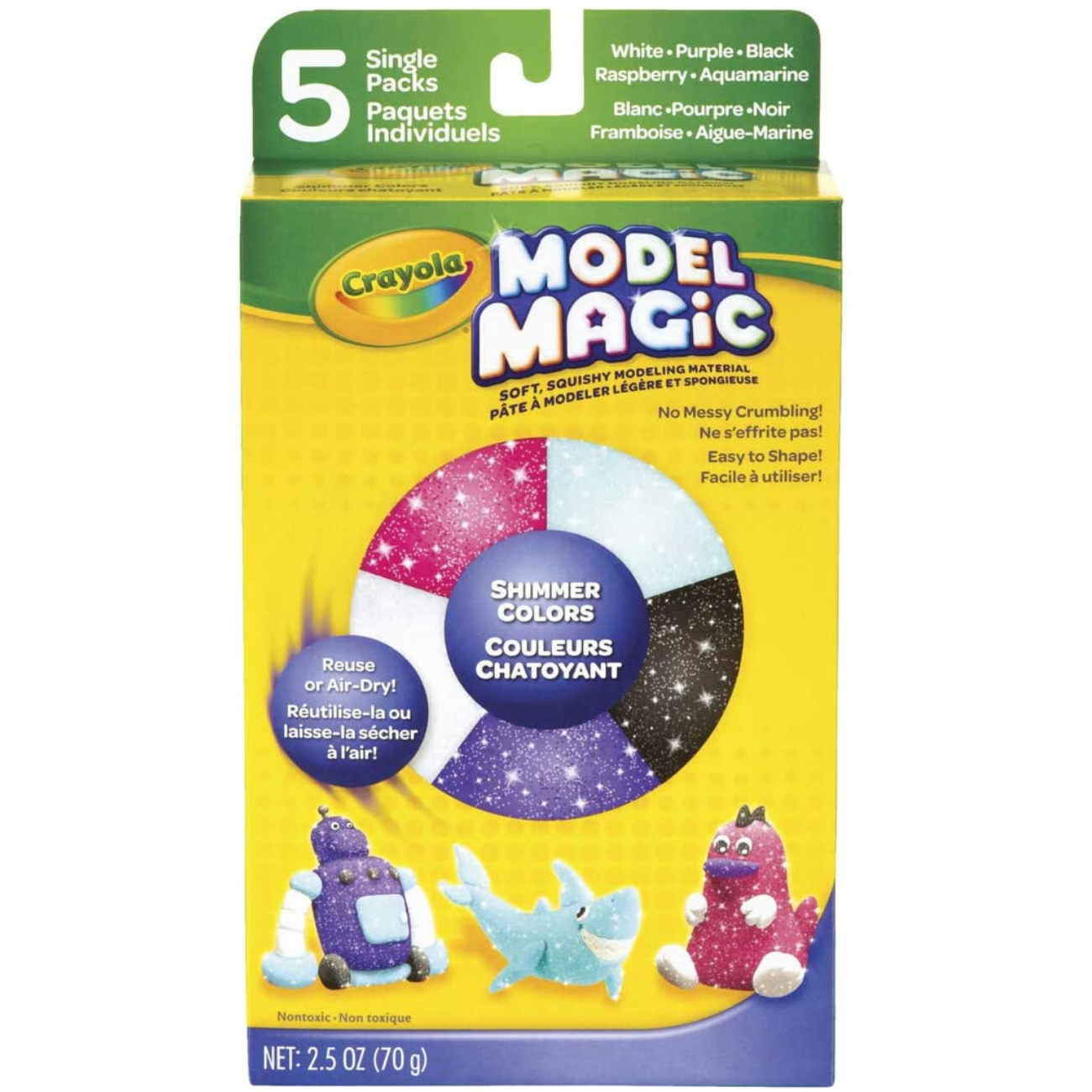 Save on Crayola, Modeling Clay