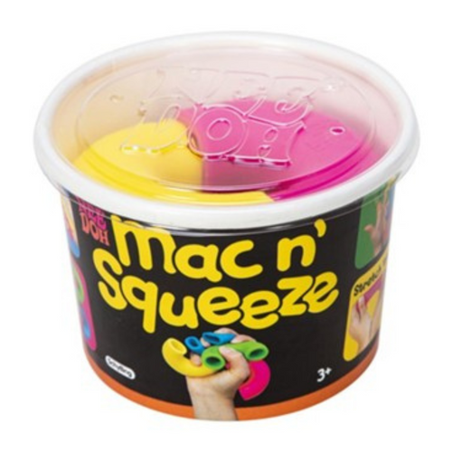 Mac 'N' Squeeze
