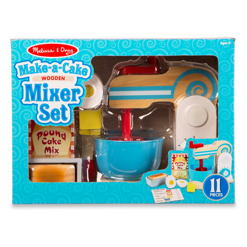 Make-A-Cake Mixer Set