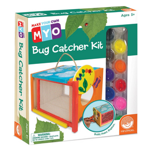 Make Your Own Bug Catcher Kit