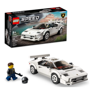 LEGO Speed Champions Mercedes-AMG F1 W12 E Performance & Mercedes-AMG Project One