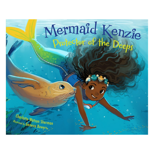 Mermaid Kenzie: Protector Of The Deeps
