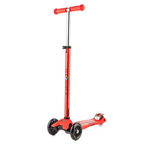 Micro Maxi Scooter Red