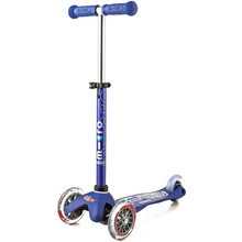 Load image into Gallery viewer, Micro Mini Deluxe Scooter Blue