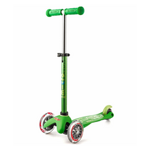 Load image into Gallery viewer, Micro Mini Deluxe Scooter Green