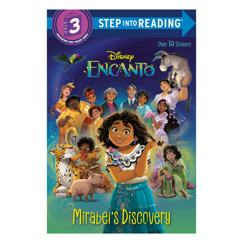 Mirabel's Discovery (Disney Encanto)
