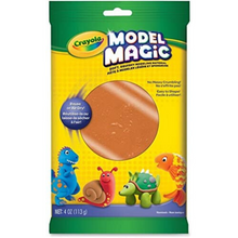 Load image into Gallery viewer, Model Magic 4oz Terracotta