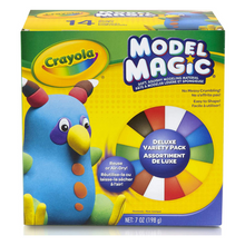 Load image into Gallery viewer, Model Magic Clay-Deluxe Variety Pack