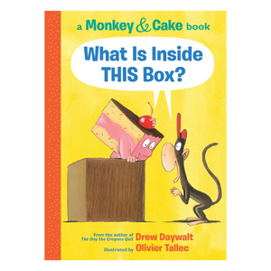 Monkey & Cake: What Is Inside This Box?