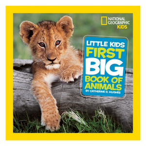 Little Kids First Big Book of Animals