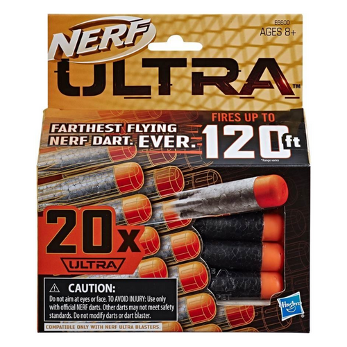 Nerf Ultra: Refill Pack 20 Count