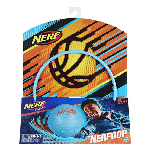 Nerfoop Basketball Set