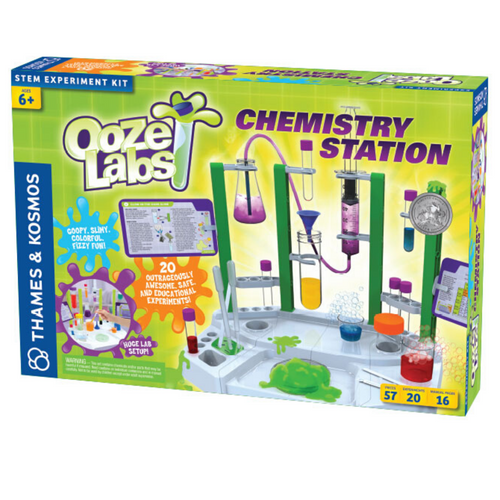 Ooze Lab Chemistry