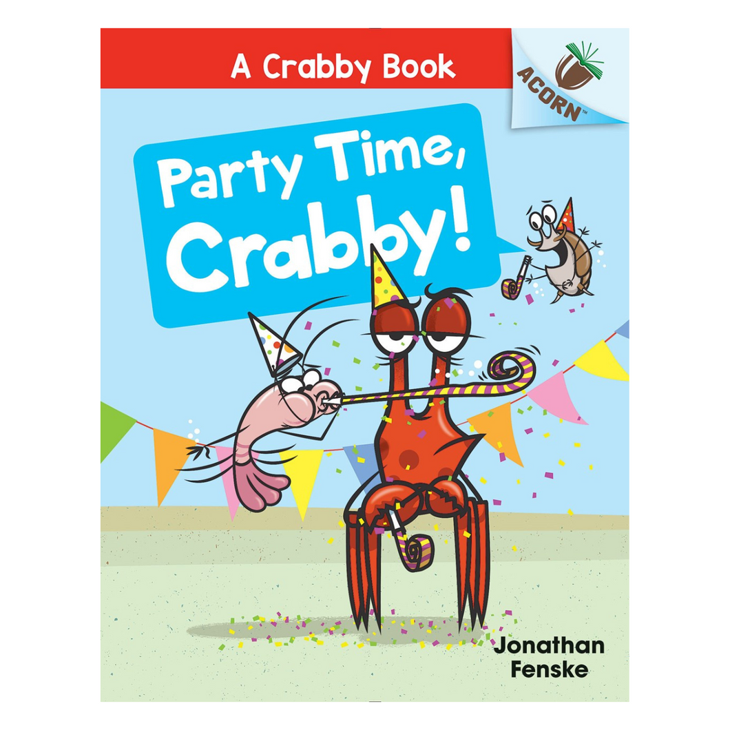 Party Time, Crabby!